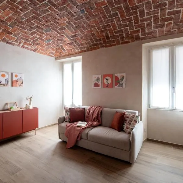 La Volta, hotel en Cuneo