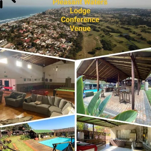Pleasant Waters Lodge & Conference Venue, hotel en Durban