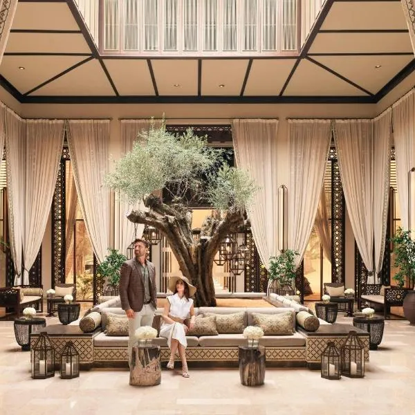 The Ritz-Carlton Ras Al Khaimah, Al Wadi Desert, hotel a Ras al-Khaimah