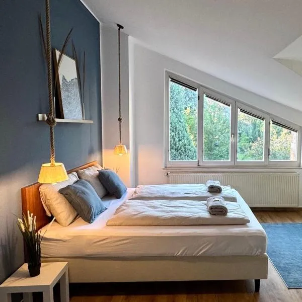 Home&Living - Casa Blue, hotel a Meerbusch