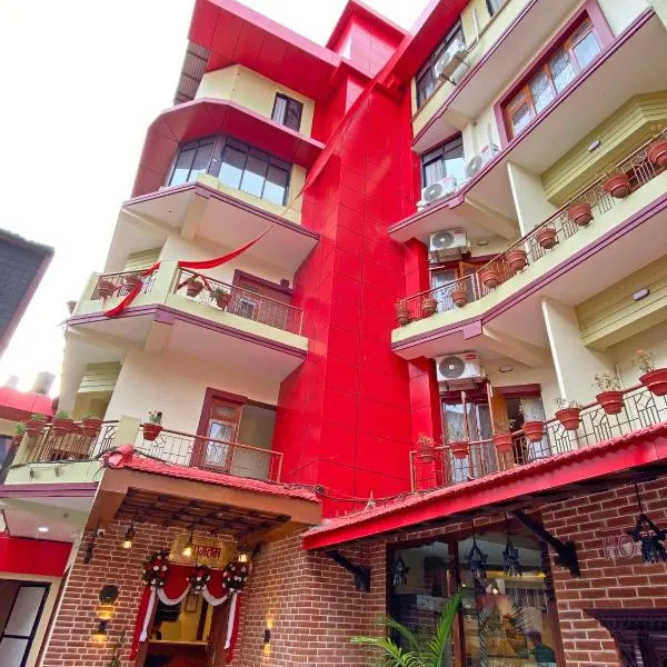 HotelInsta, hotel in Kathmandu