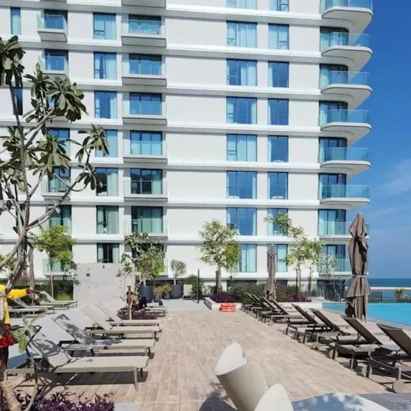 Address Residence Marassi Vista-studio, hotel em Amwaj Island