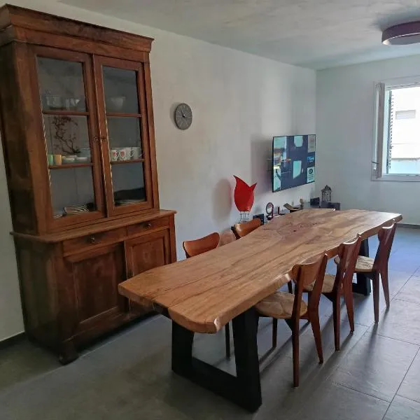 Appartamento Giada, hotel in Casalgrande