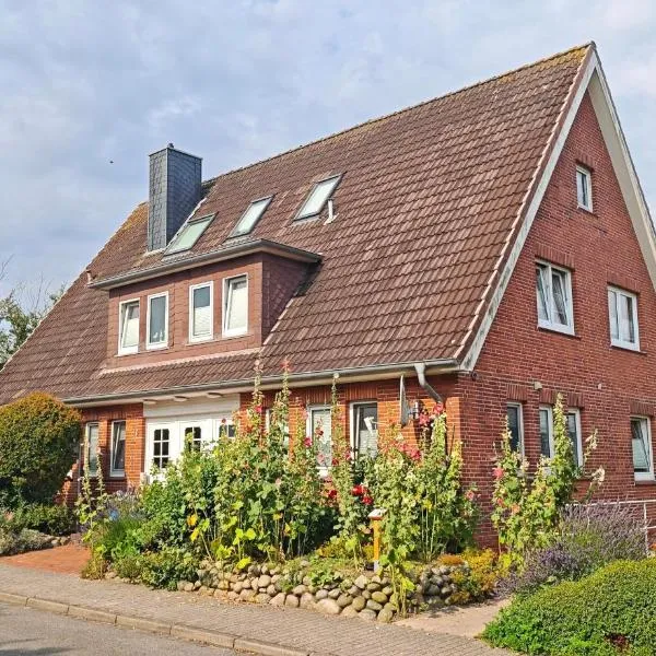 Hotel Haus am Meer, hotel a Büsum