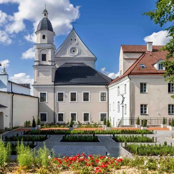 Domus Maria, hotel in Vilnius
