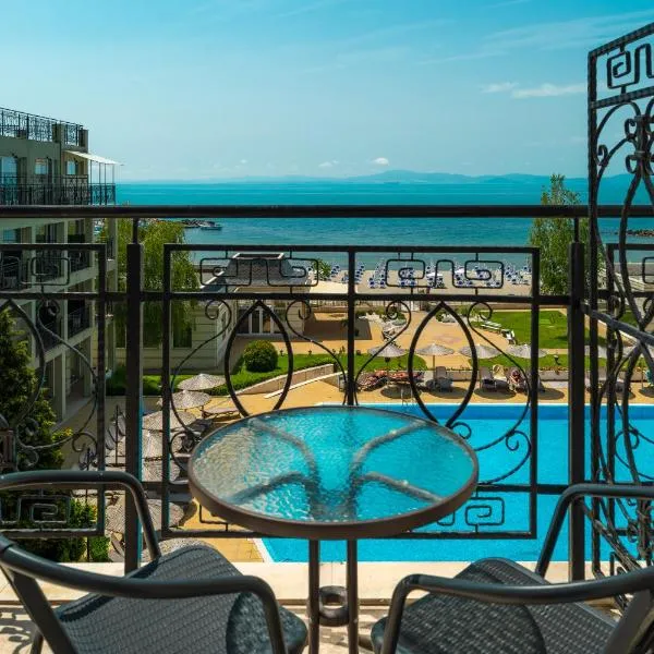 Viesnīca Festa Pomorie Resort Pomorijē