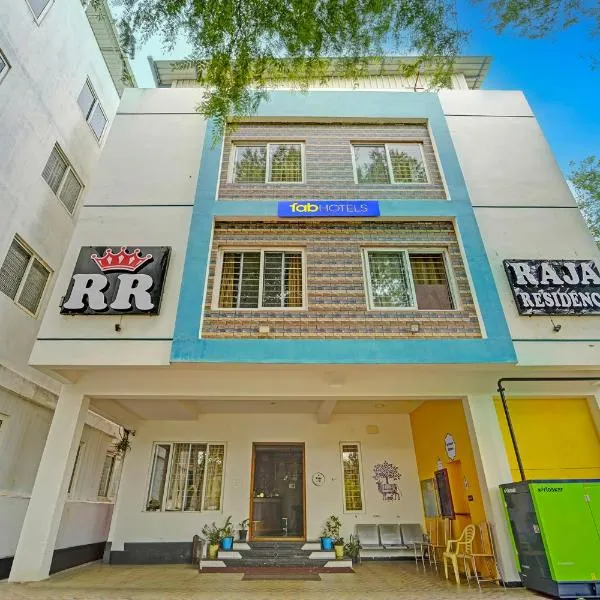 FabHotel Raja Residency, hotel in Alāndurai