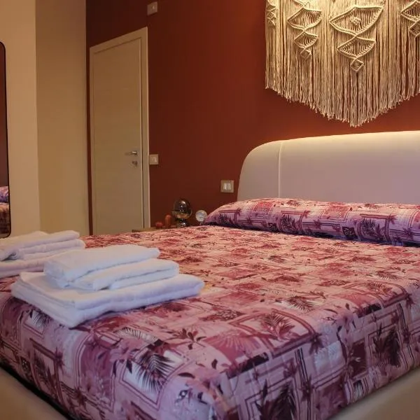 Tenuta Belvedere, hotel in Fornelli