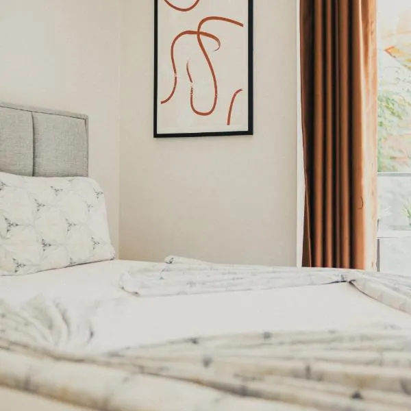Jasmin 2, hotel in Alanya