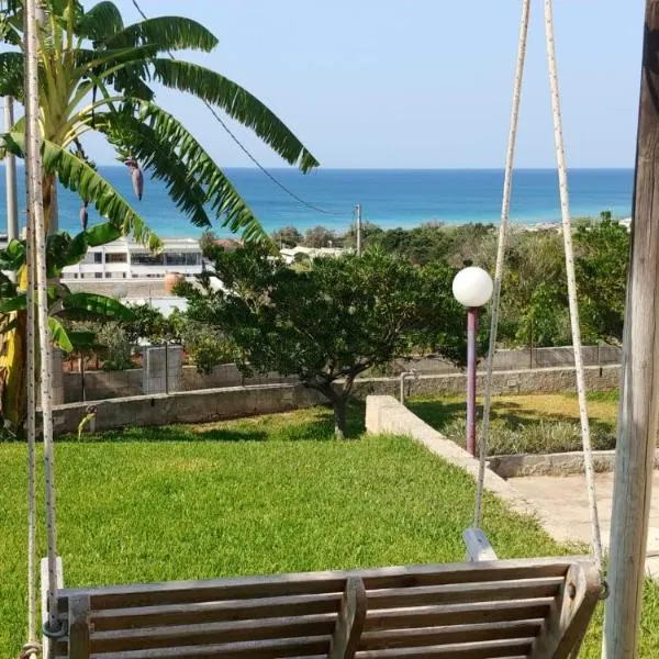 Villa Laura Salento, hotel in Marina di Pescoluse