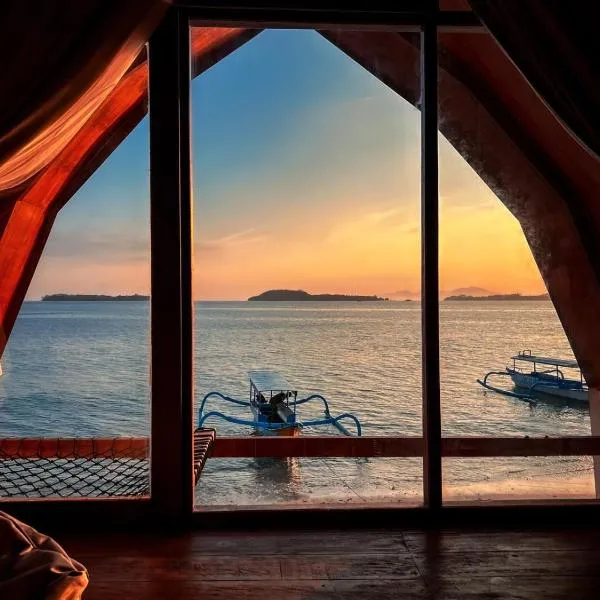 Lombok Sunrise, hotel in Sekotong