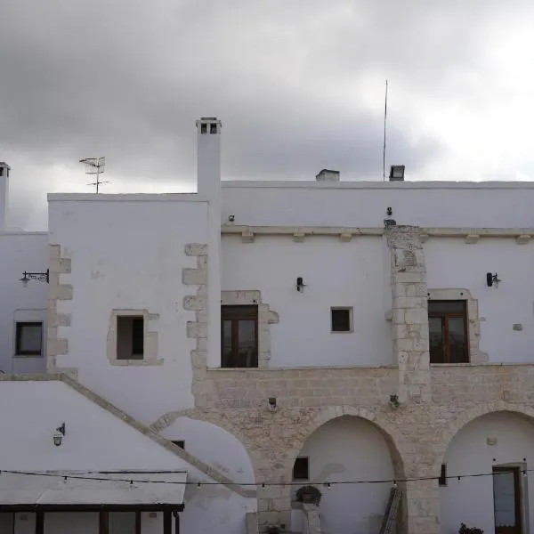 Masseria Casamassima agriturismo, Hotel in Ostuni