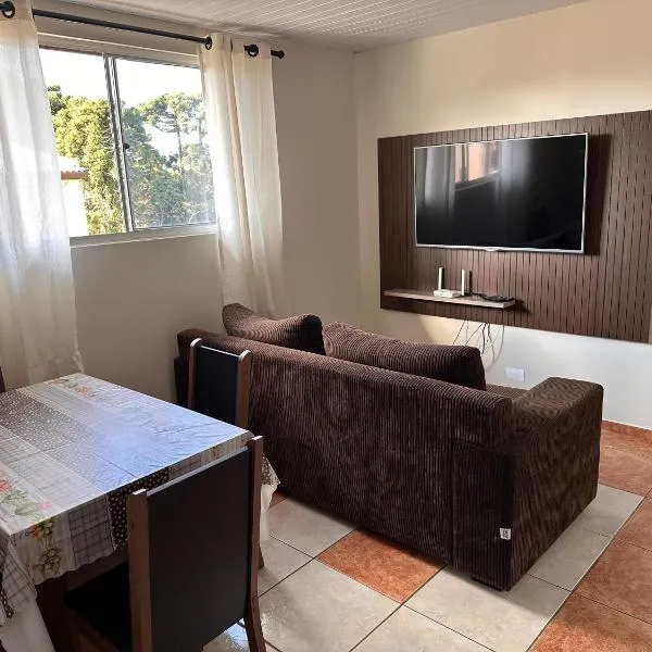 Apartamento próximo ao hospital infantil, hotel in Campo Largo