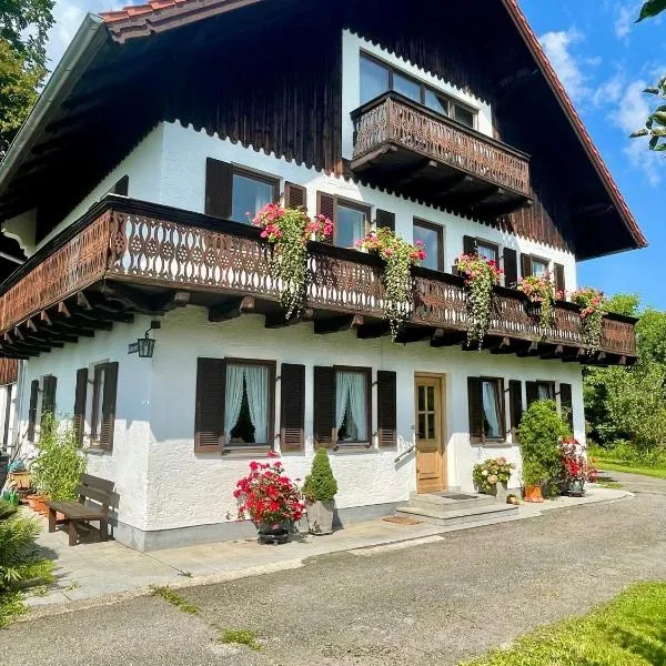 Aich21, hotel di Peißenberg