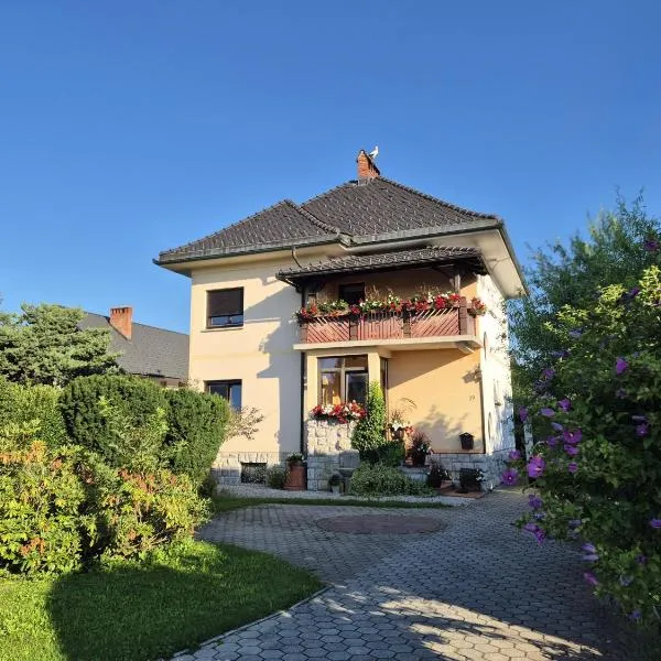 Vila Moka near Bled-Entire place with Garden Retreat, hotel em Lesce