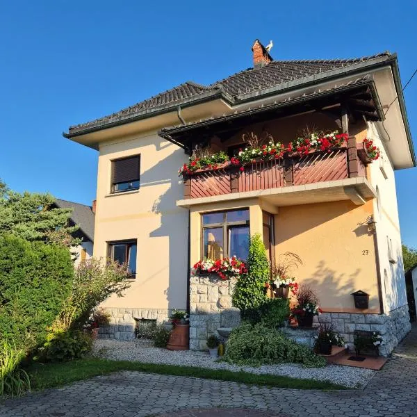 Vila Moka near Bled-Entire place with Garden Retreat, hotel in Lesce