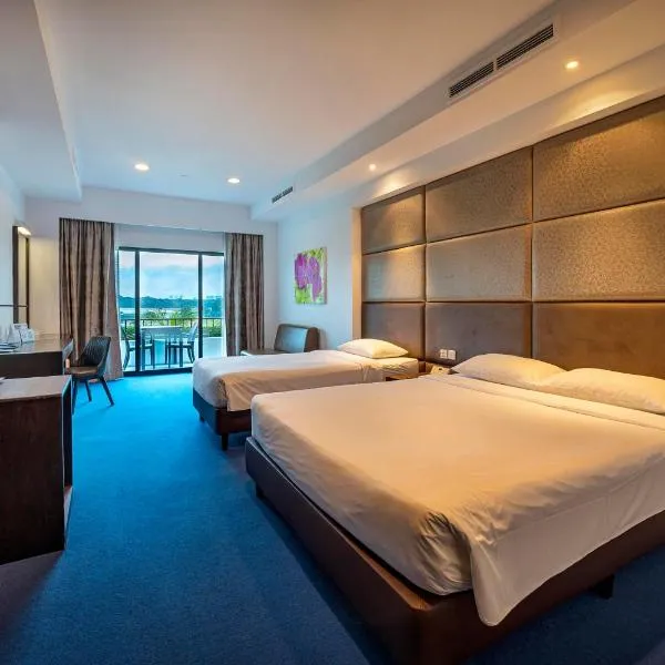Orchid Country Club, hotel in Singapore