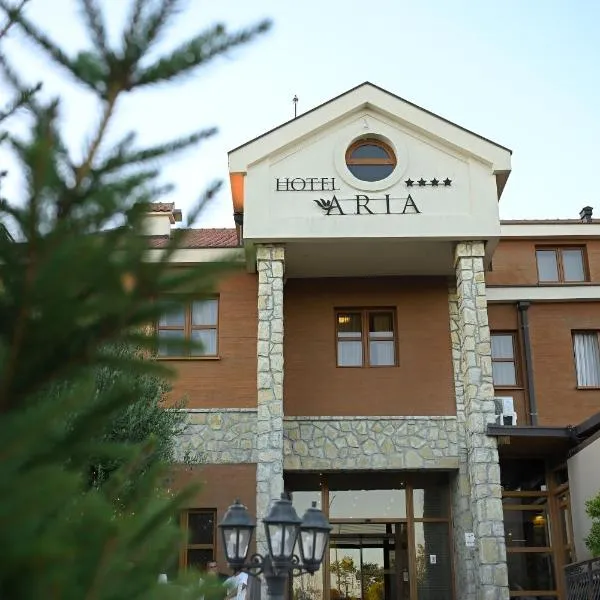 Hotel Aria, hotel v destinaci Podgorica