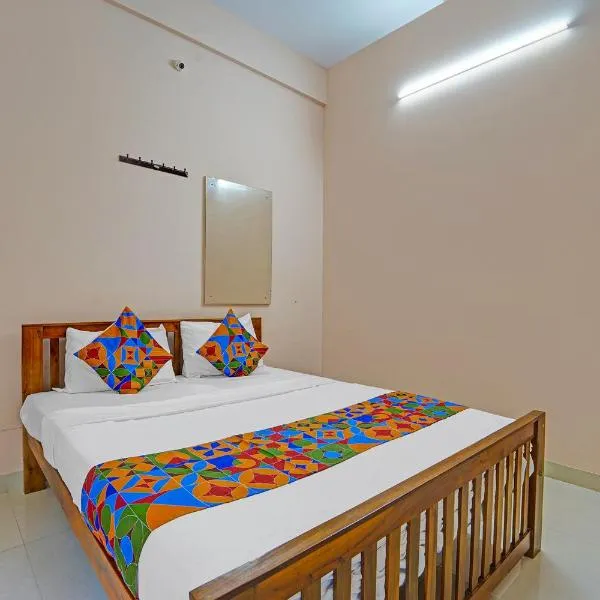 Via Praneeth Residency, ξενοδοχείο σε Coimbatore