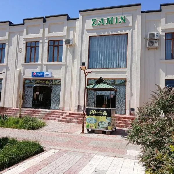 Zamin Hotel, hotel in Shahrisabz