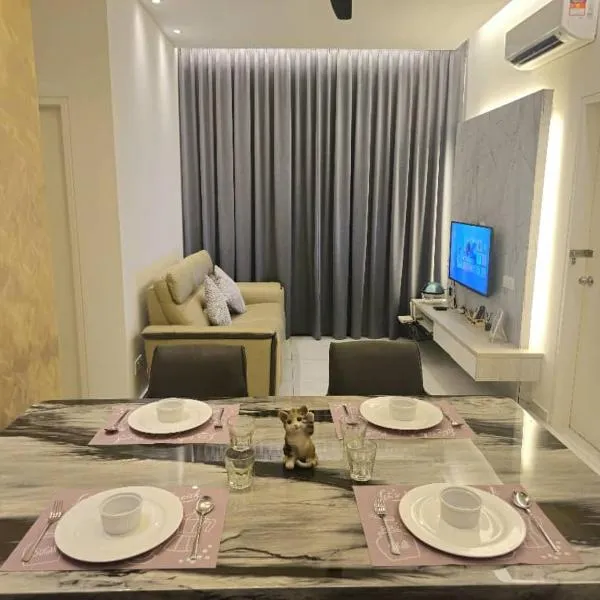 Equine Residence - Taman Equine Seri Kembangan, ξενοδοχείο σε Seri Kembangan