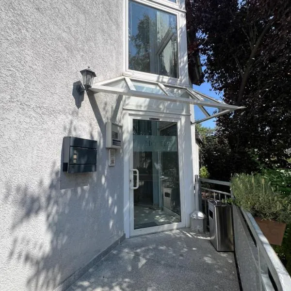 Hotel am Neckar, hotel in Nürtingen
