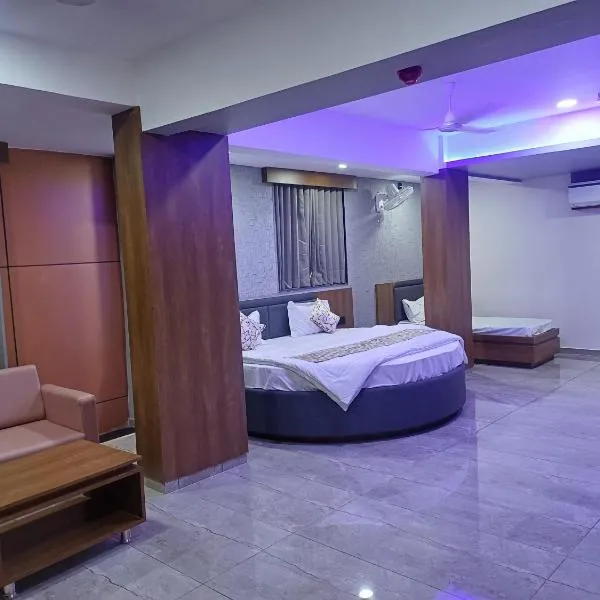 Hotel Heritage Inn, hotel a Mahesāna