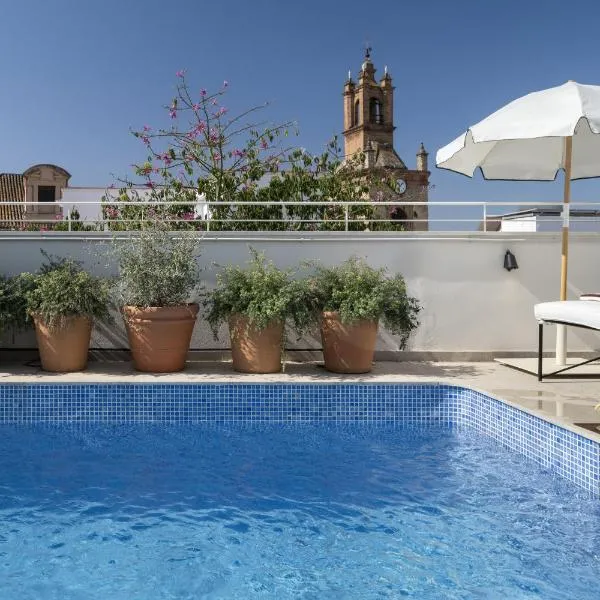 Raíces Alameda Casa Palacio, hotel i Sevilla