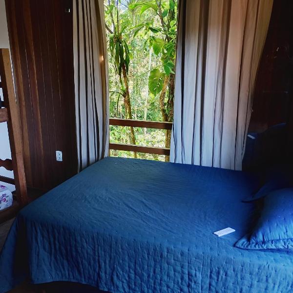 Casa na beira da cachoeira - Foto 2