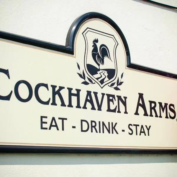 Cockhaven Arms, hotel di Bishopsteignton
