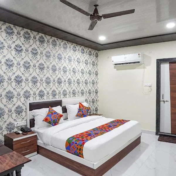 FabHotel Rajdhani, hotel in Kānpur