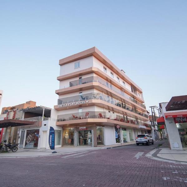 Davila Flat Hotel