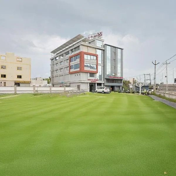 The Sky Imperial Welcome, Somnath, hotel a Somnath