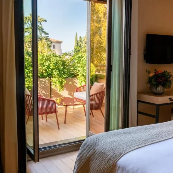 Starhotels Michelangelo Florence, hôtel à Florence