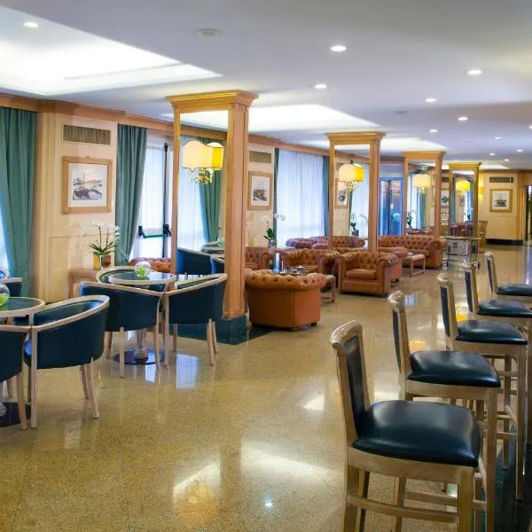 Starhotels Vespucci, hotel in Campi Bisenzio