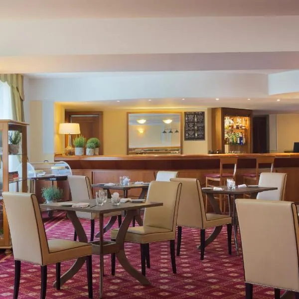 Starhotels Business Palace, hotel in Milan