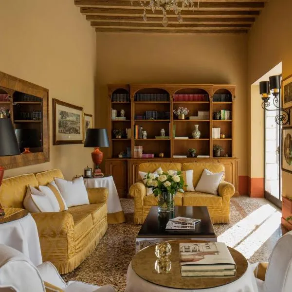 Villa Michelangelo Vicenza – Starhotels Collezione, hotel ad Arcugnano
