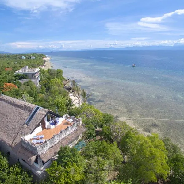 The Blue Orchid Resort, hotel in Moalboal