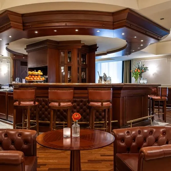 Starhotels Majestic, hotel a Torino