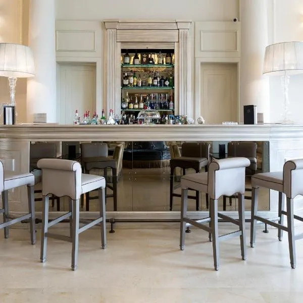 Savoia Excelsior Palace Trieste - Starhotels Collezione, hotel in Trieste