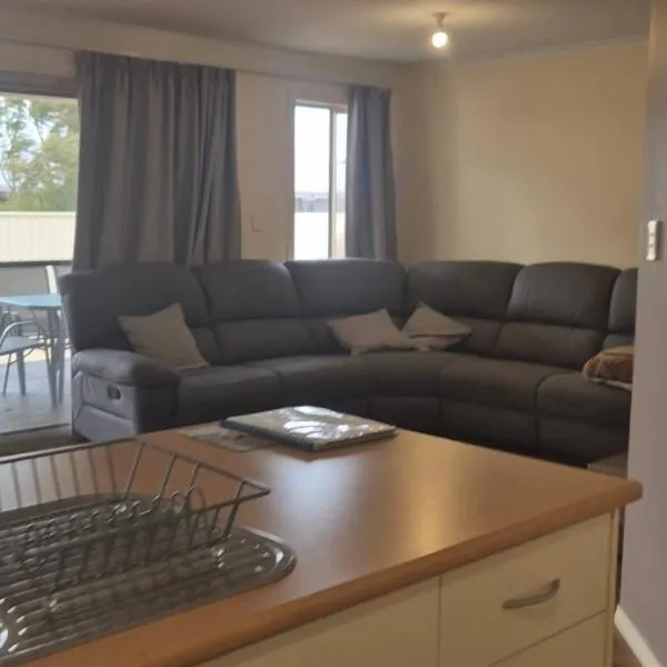 The Palms, hotel in Loxton