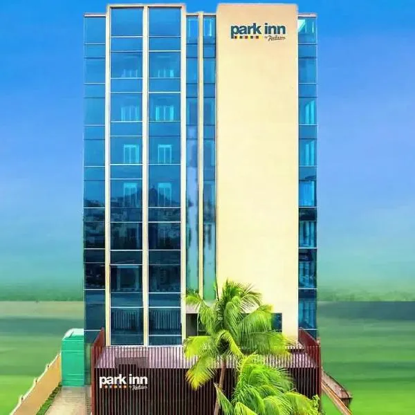 Park Inn by Radisson Vellore, hotel in Vellore