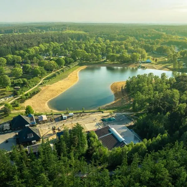 Resort Wilsumer Berge, hotel in Wilsum