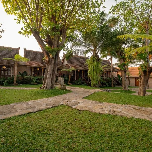 Artropeace Ubud Retreat & Villas, hotel in Ubud
