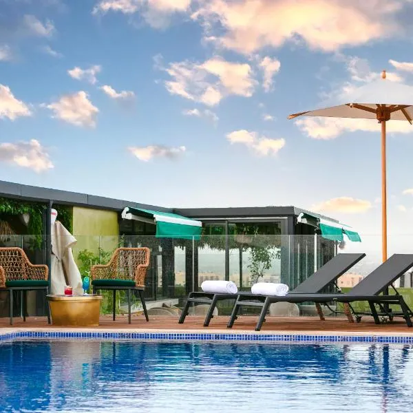 NearYo Hotels, hotel in Marrakesh