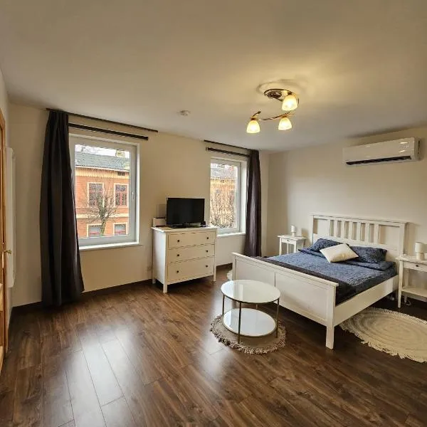 Sunny Liepaja, hotel in Liepāja