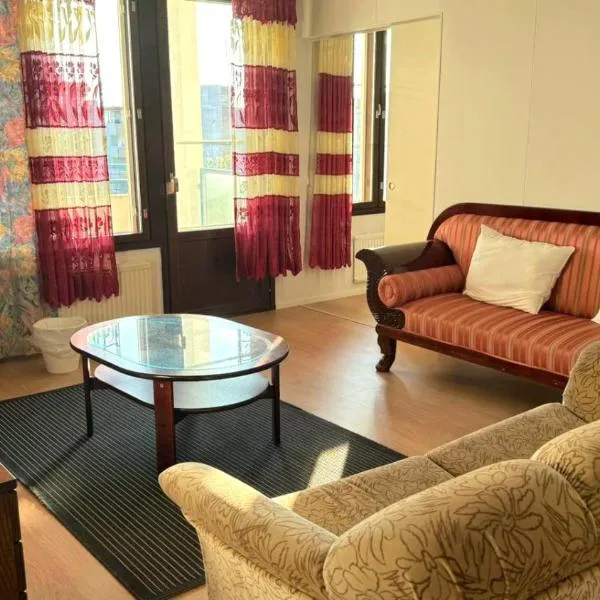 Delux room with Sauna, hotel di Espoo