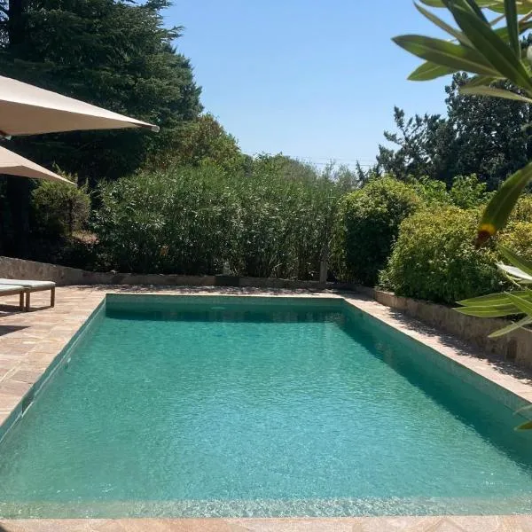 Villa San Marco chambre d hôtes, hotel em Lorgues