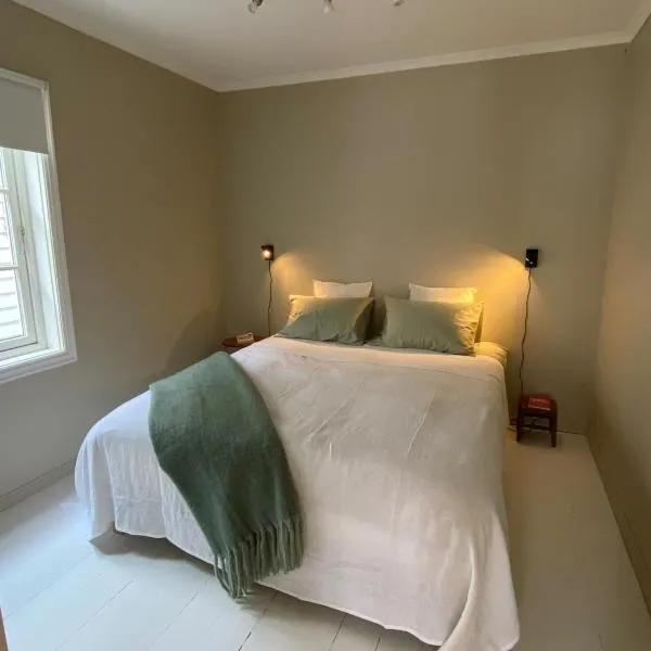 A cosy flat in the heart of Stavanger, hotel in Stavanger