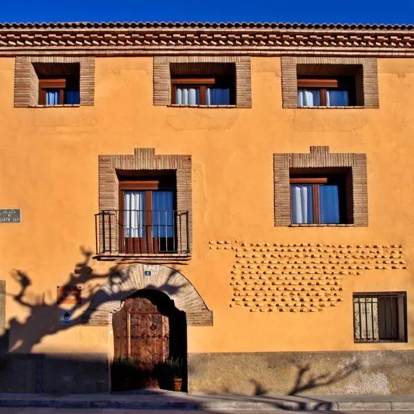 Casa Mairal, hotel in Salillas